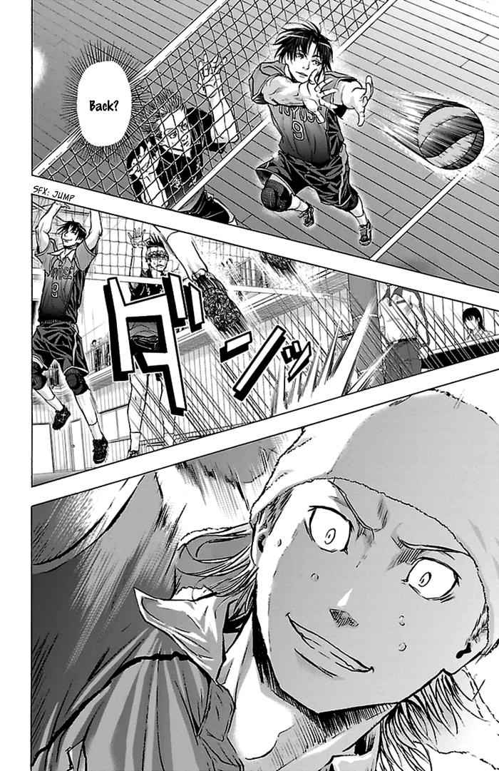 Harigane Service Chap 55 - Next Chap 56