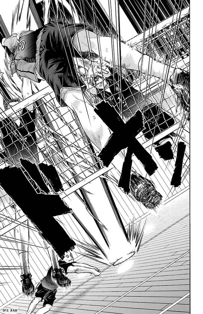 Harigane Service Chap 55 - Next Chap 56