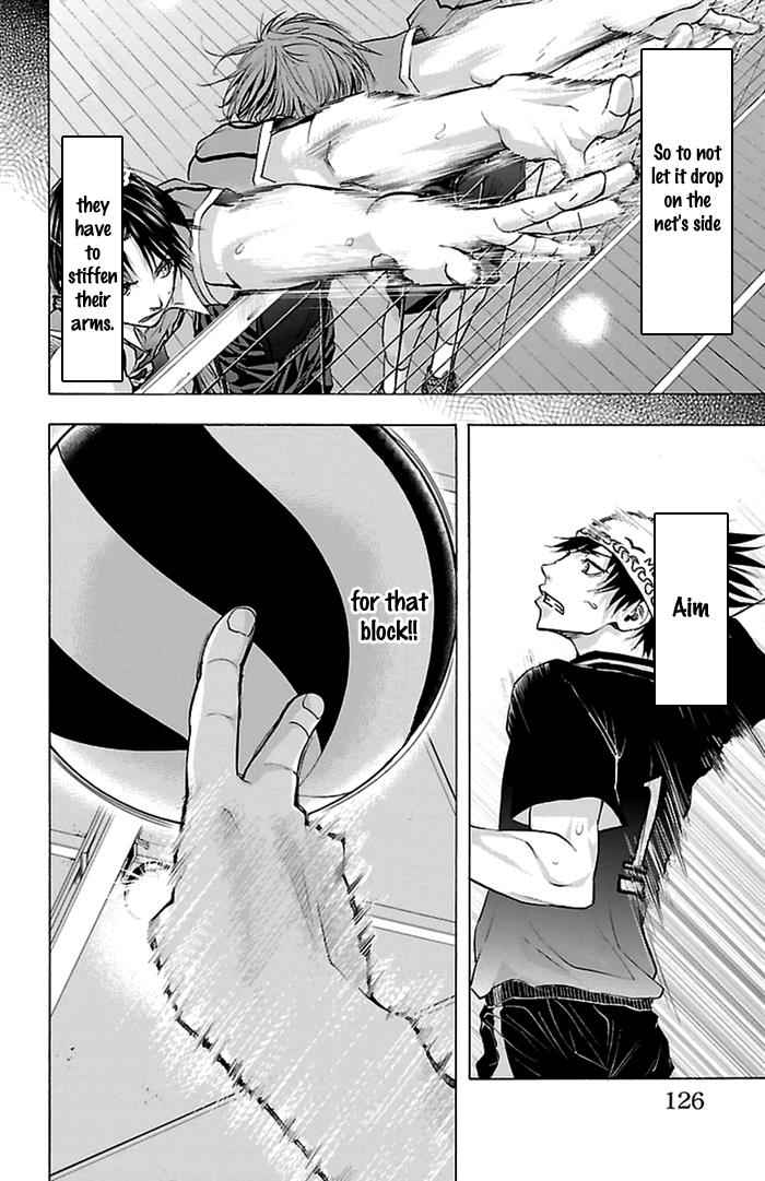 Harigane Service Chap 56 - Next Chap 57
