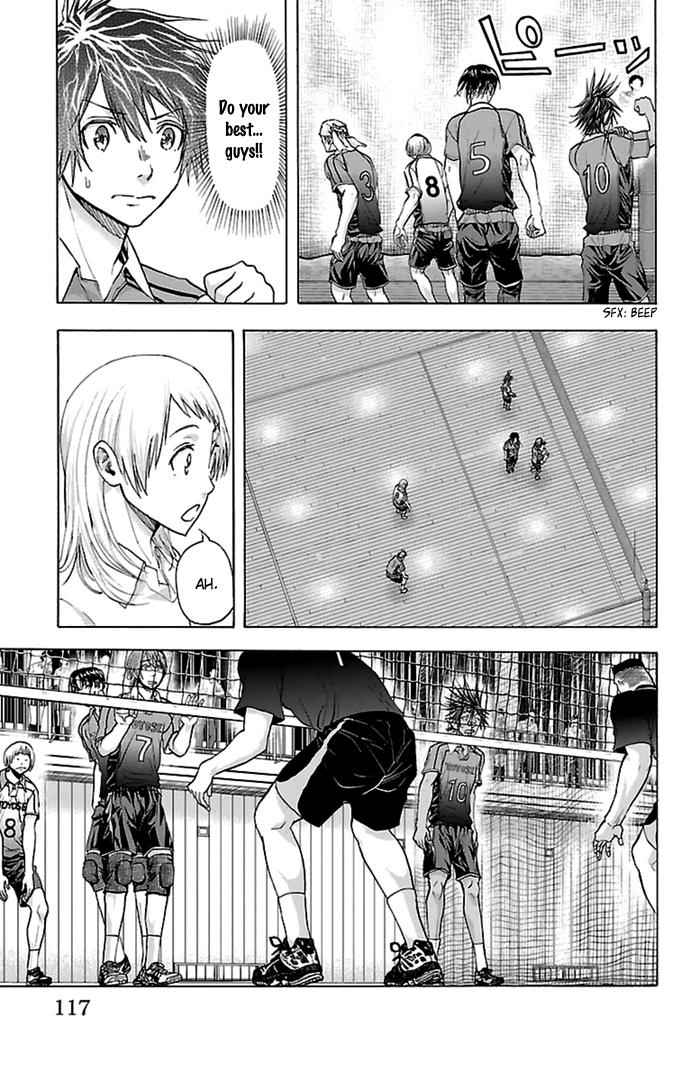 Harigane Service Chap 56 - Next Chap 57