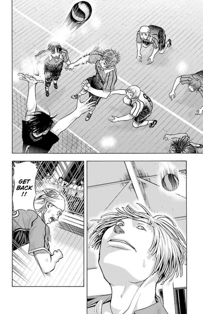 Harigane Service Chap 58 - Next Chap 59