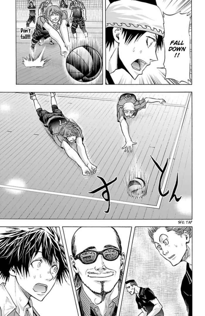 Harigane Service Chap 58 - Next Chap 59