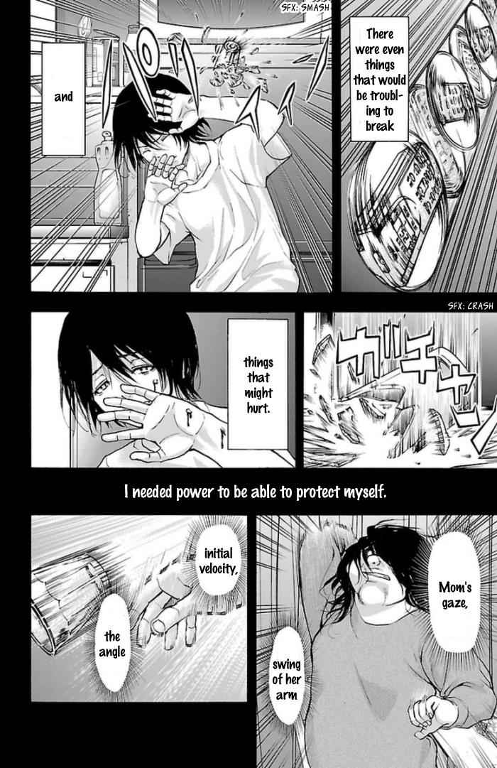 Harigane Service Chap 59 - Next Chap 60