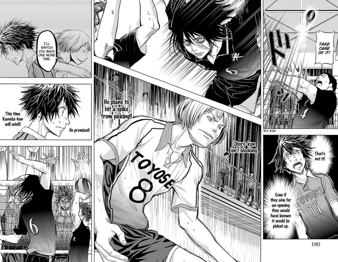 Harigane Service Chap 59 - Next Chap 60
