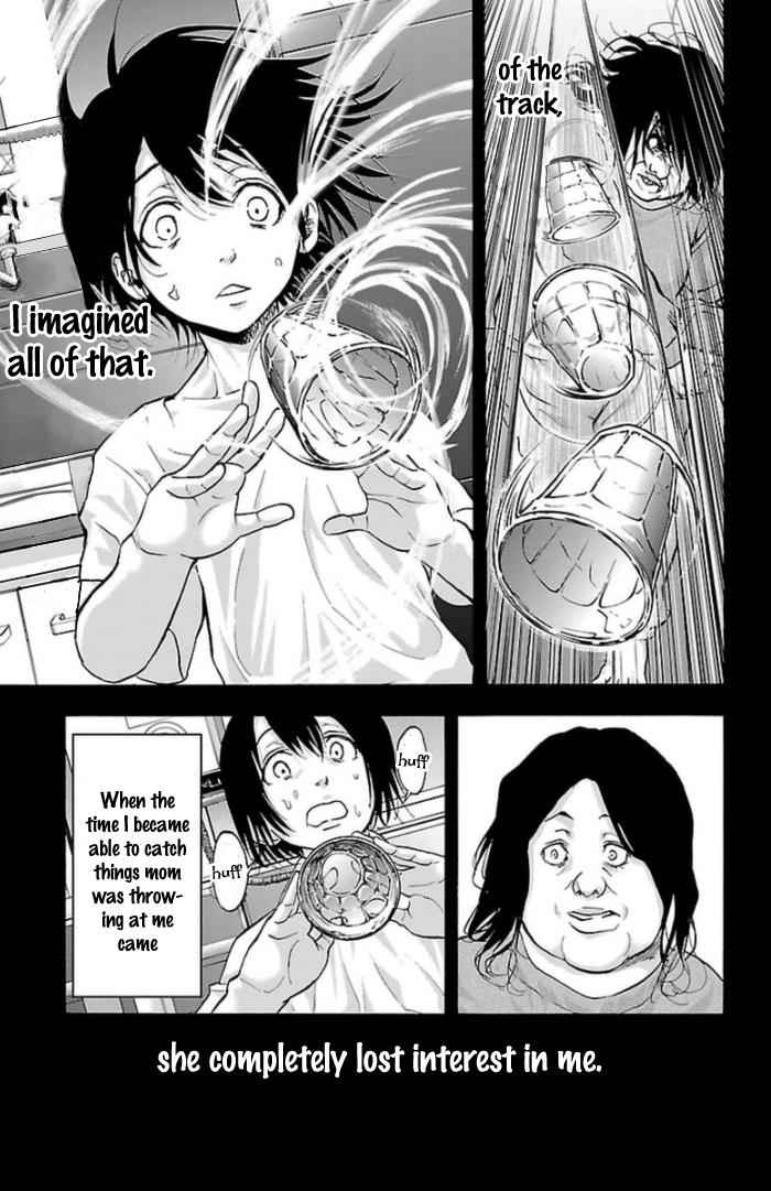 Harigane Service Chap 59 - Next Chap 60