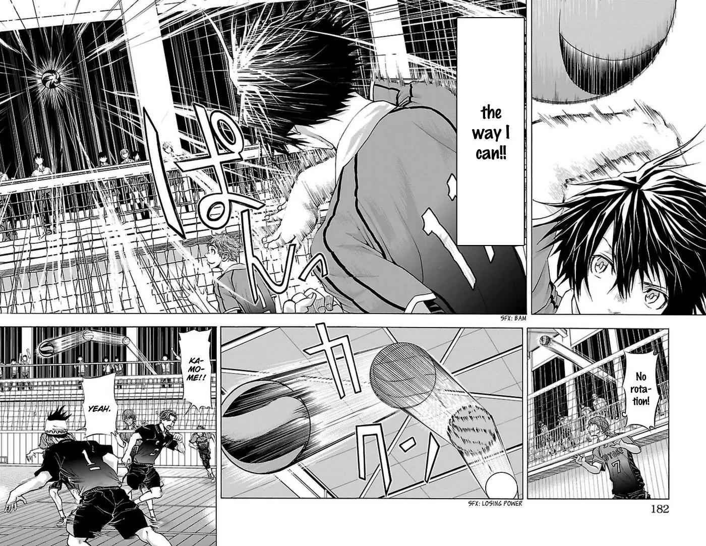 Harigane Service Chap 50 - Next Chap 51