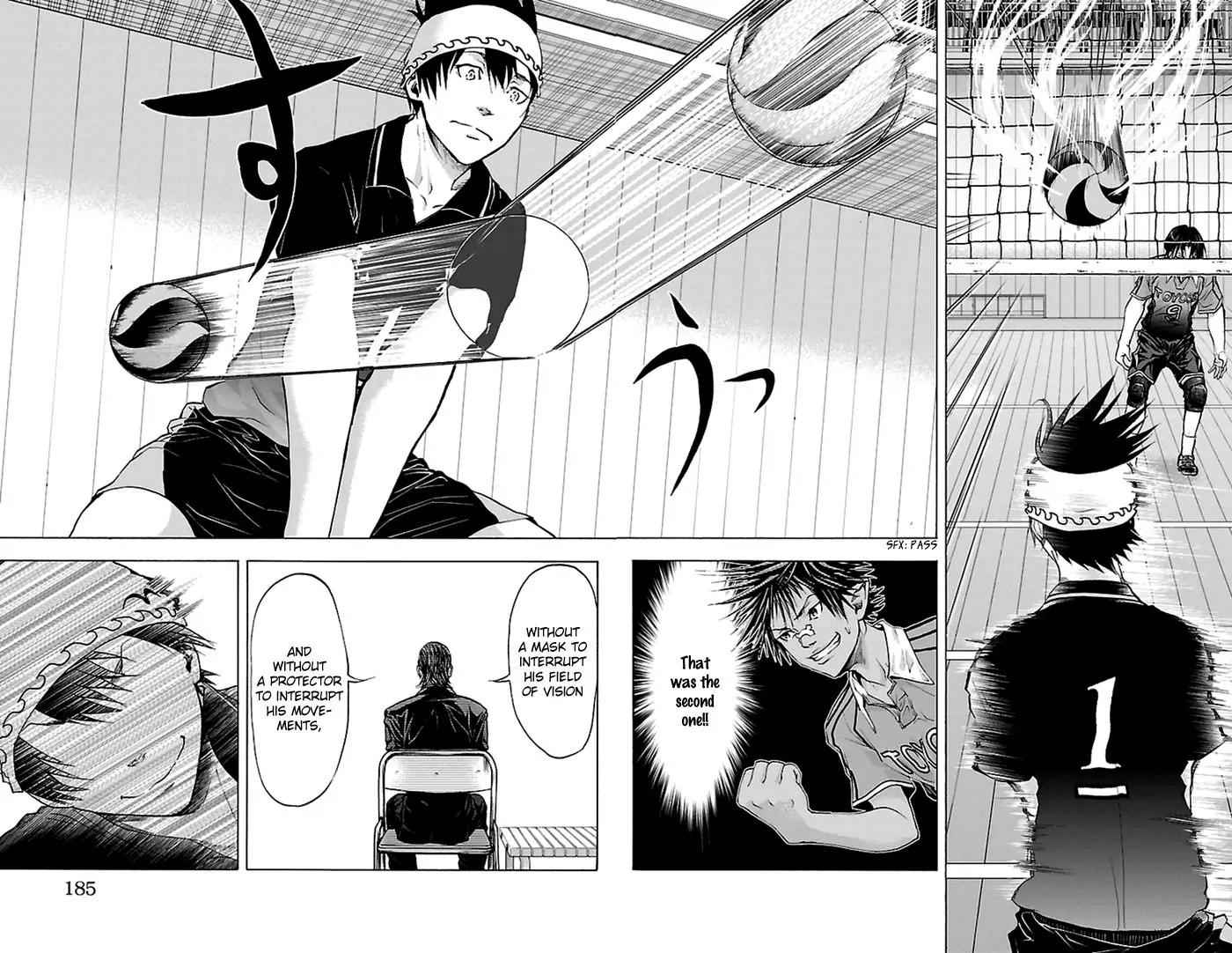 Harigane Service Chap 50 - Next Chap 51