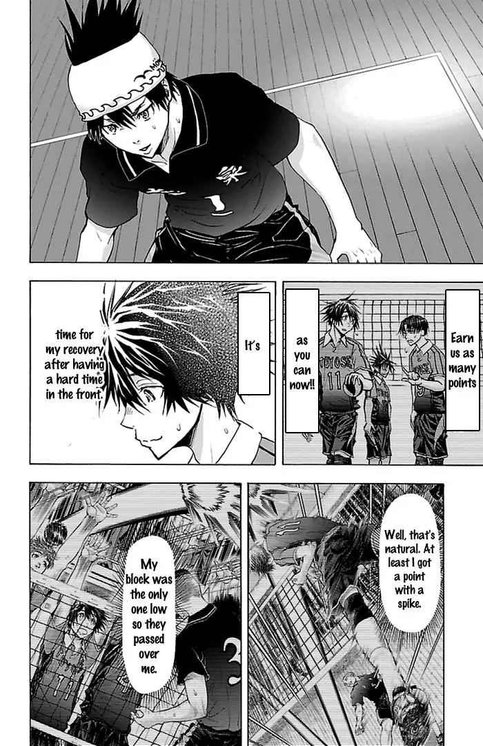 Harigane Service Chap 50 - Next Chap 51