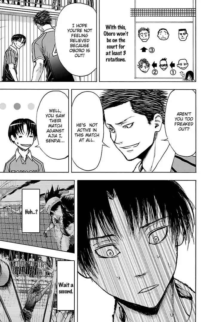 Harigane Service Chap 50 - Next Chap 51