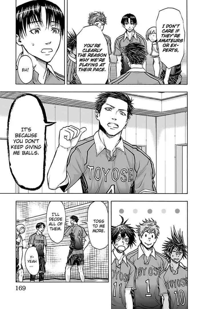 Harigane Service Chap 50 - Next Chap 51