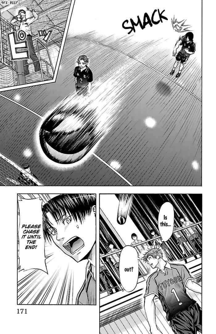 Harigane Service Chap 50 - Next Chap 51