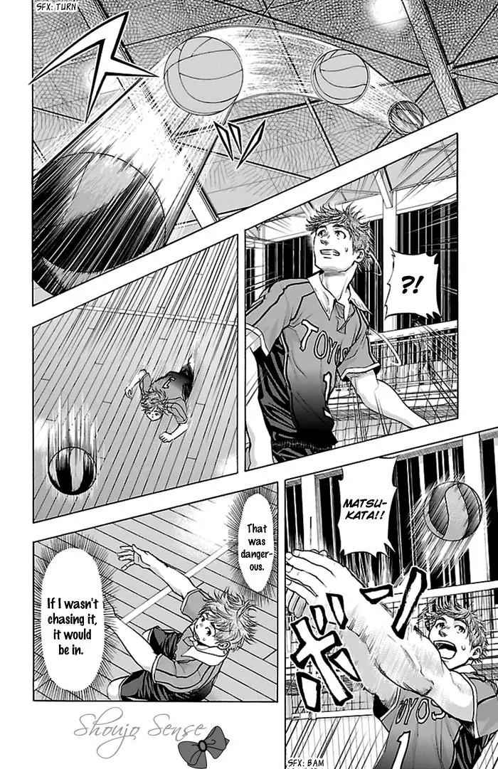 Harigane Service Chap 50 - Next Chap 51