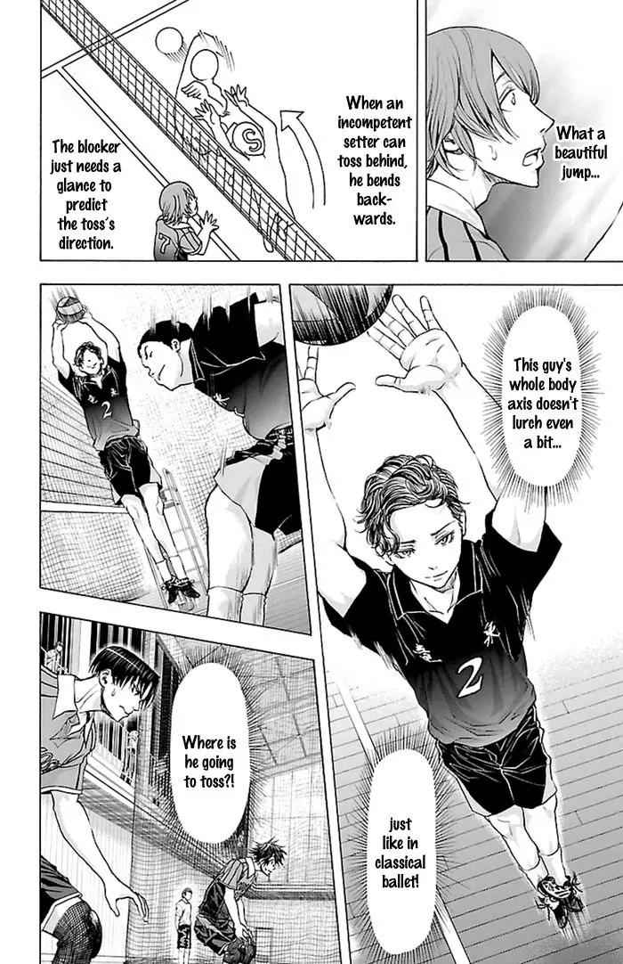 Harigane Service Chap 51 - Next Chap 52
