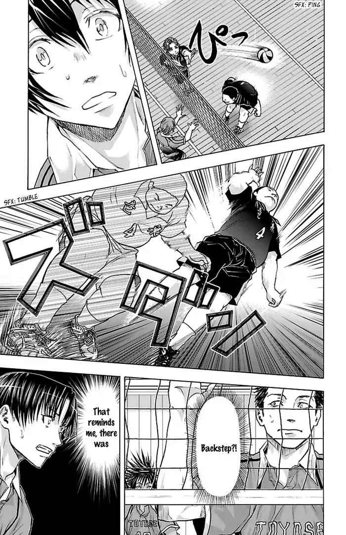 Harigane Service Chap 51 - Next Chap 52