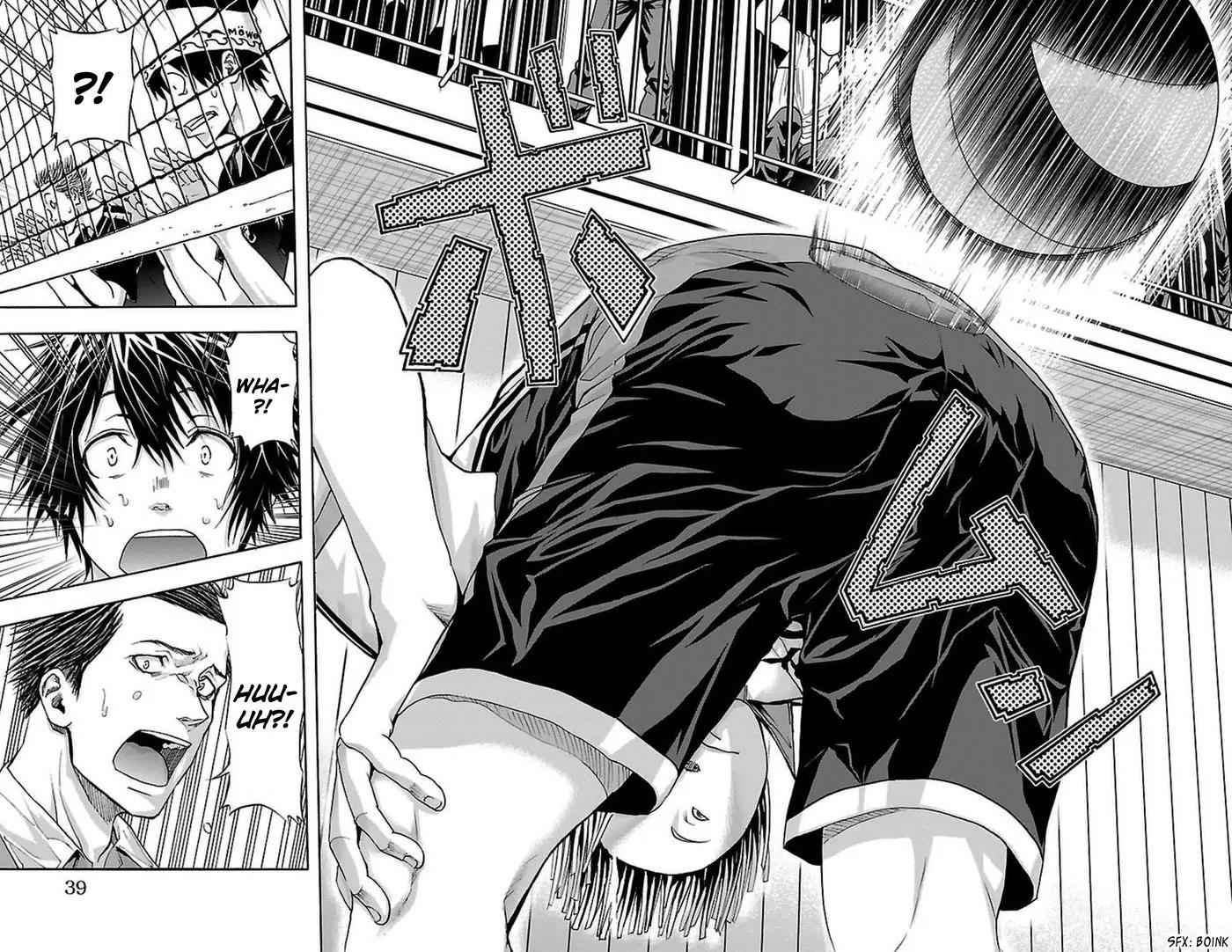 Harigane Service Chap 52 - Next Chap 53