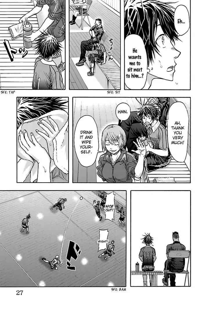 Harigane Service Chap 52 - Next Chap 53