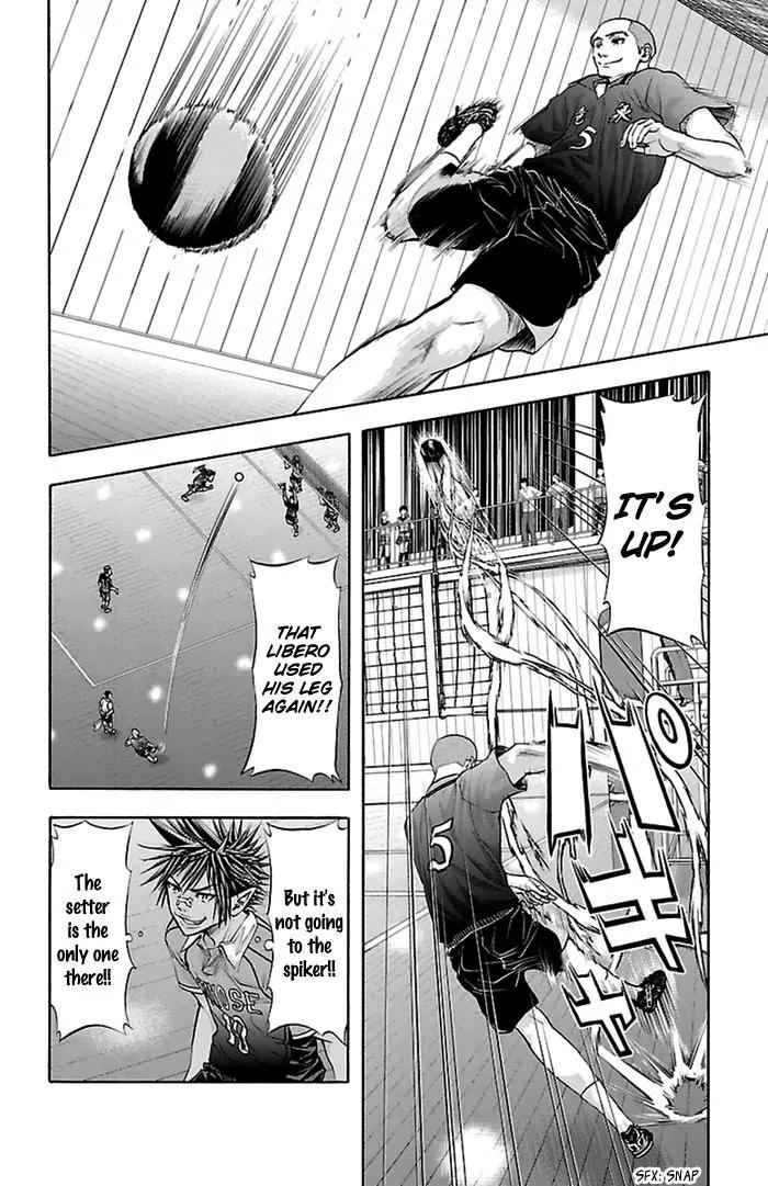 Harigane Service Chap 52 - Next Chap 53