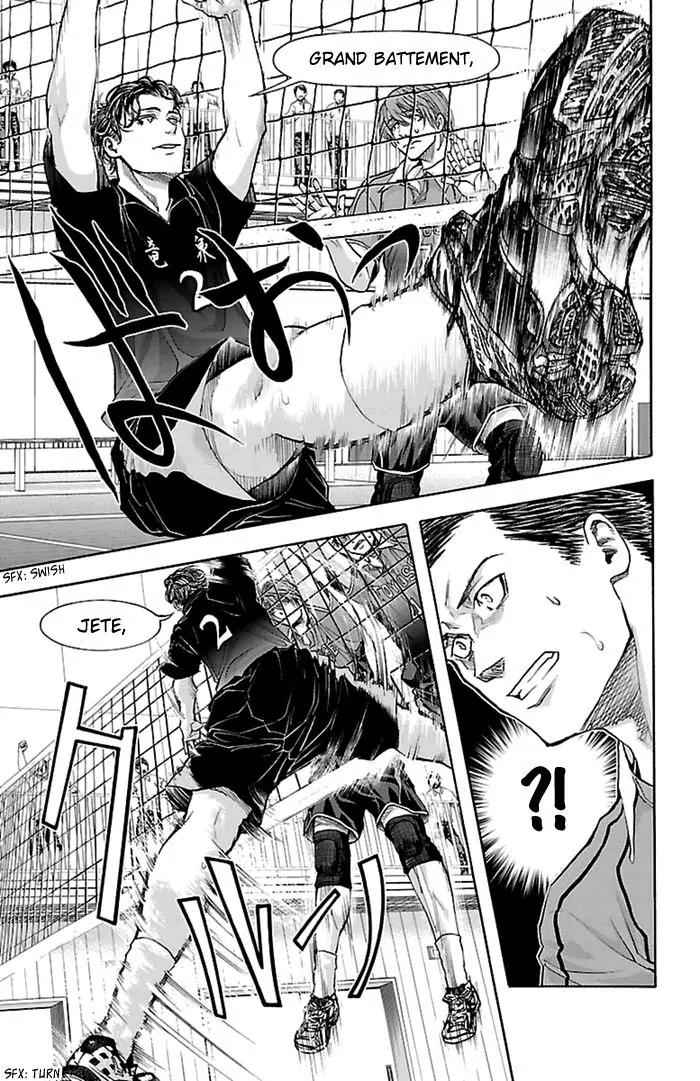 Harigane Service Chap 52 - Next Chap 53