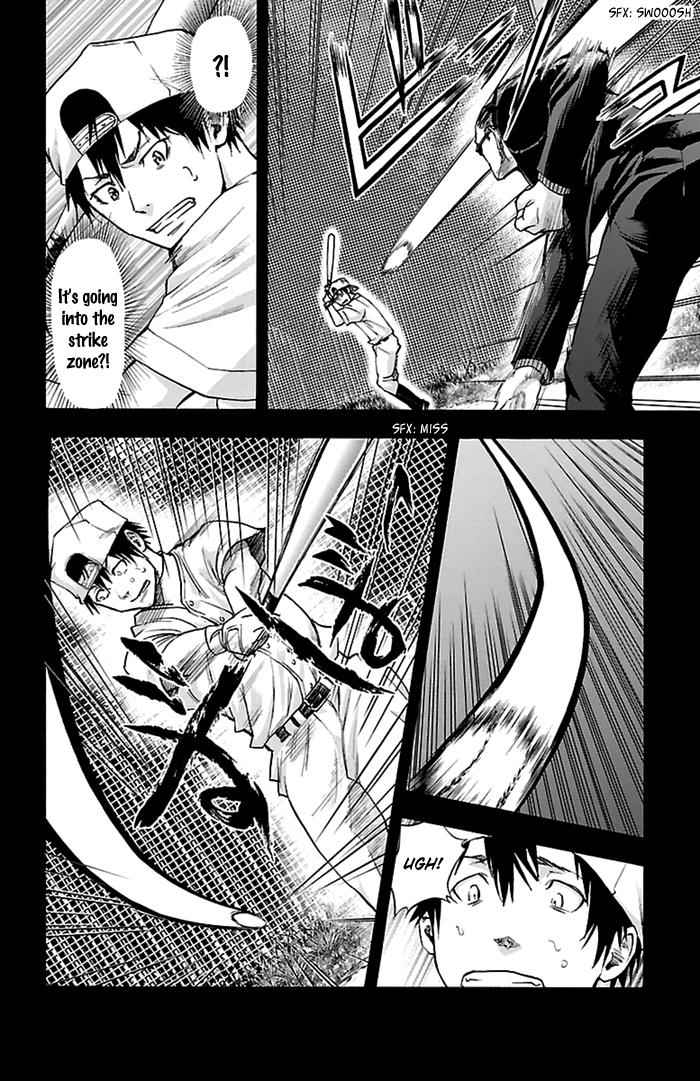 Harigane Service Chap 53 - Next Chap 54