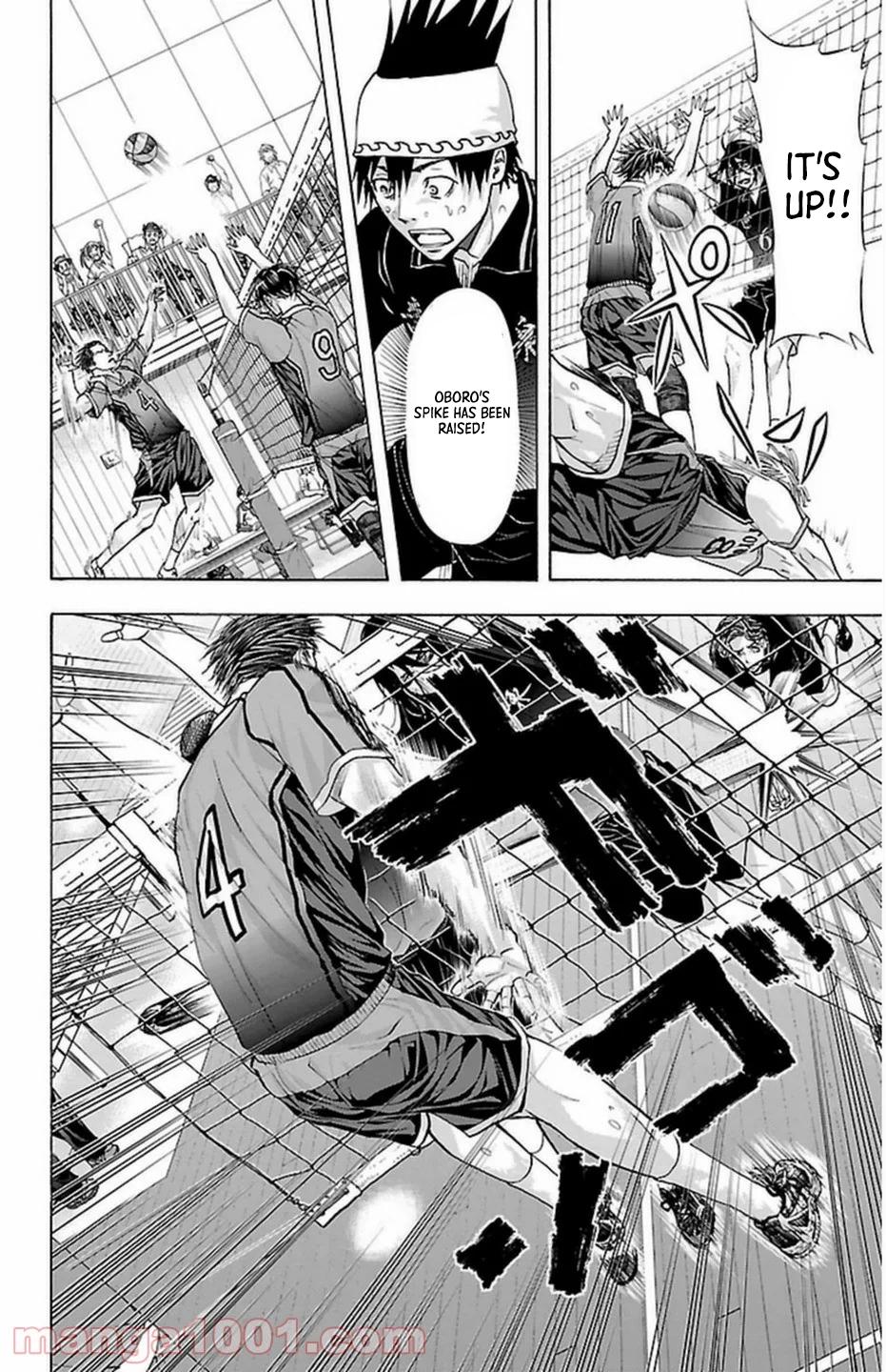 Harigane Service Chap 67 - Next Chap 68