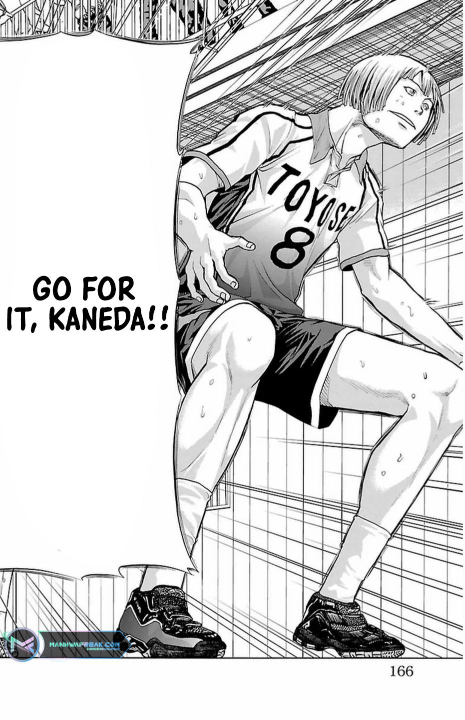 Harigane Service Chap 67 - Next Chap 68