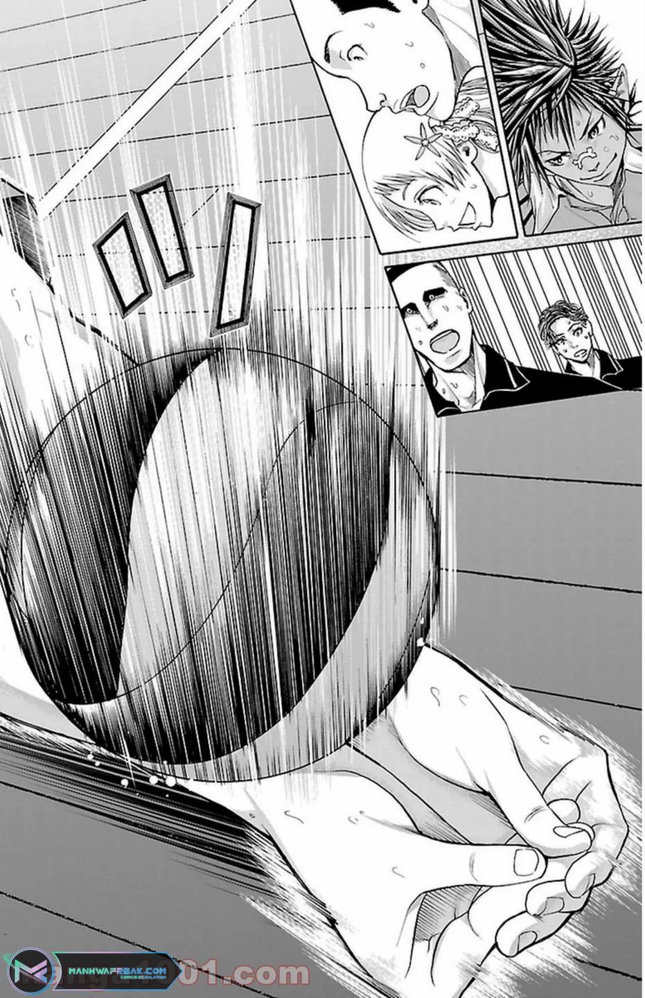 Harigane Service Chap 67 - Next Chap 68