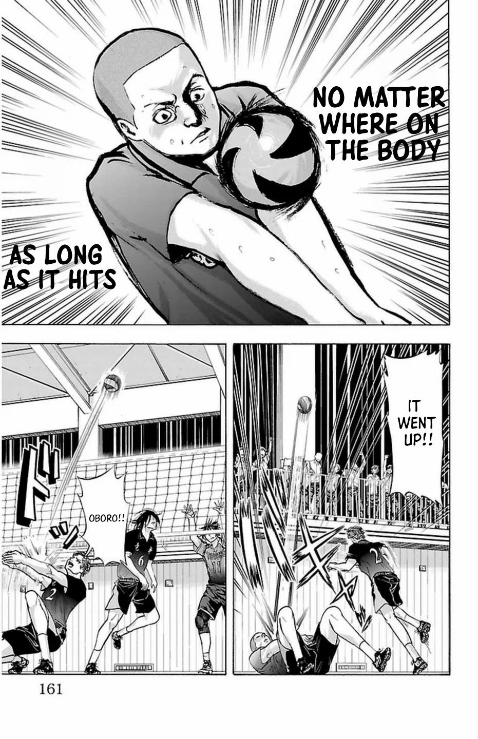 Harigane Service Chap 67 - Next Chap 68