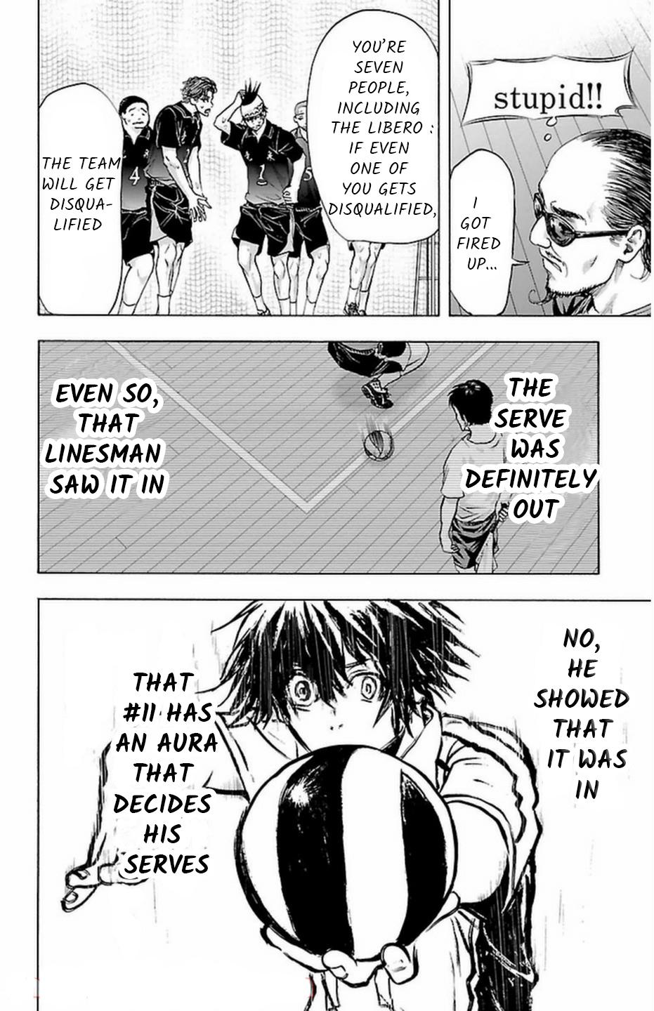 Harigane Service Chap 64 - Next Chap 65
