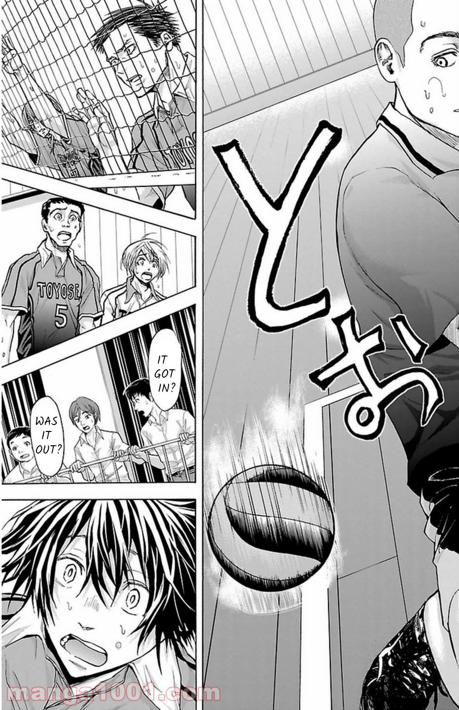 Harigane Service Chap 64 - Next Chap 65