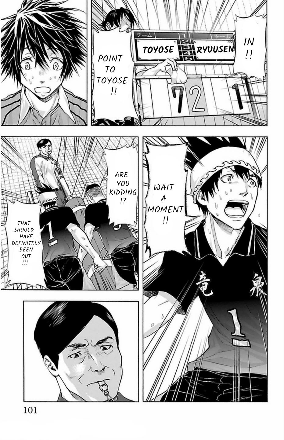 Harigane Service Chap 64 - Next Chap 65