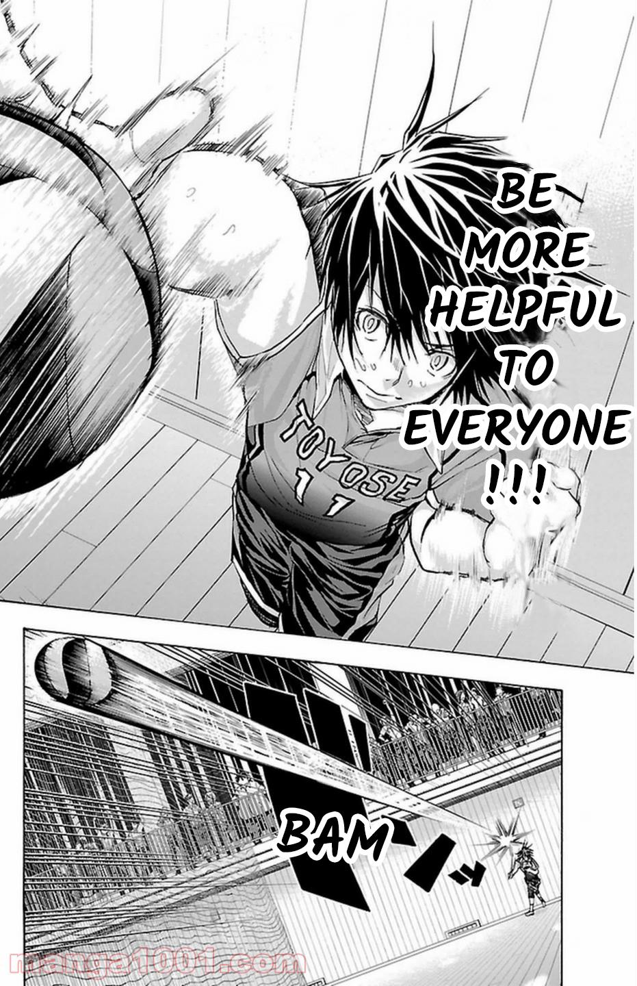 Harigane Service Chap 64 - Next Chap 65