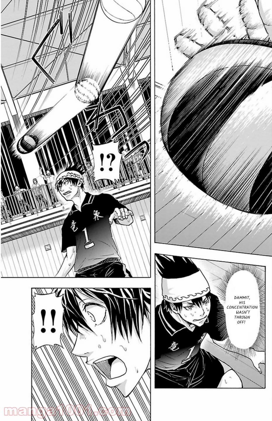 Harigane Service Chap 64 - Next Chap 65