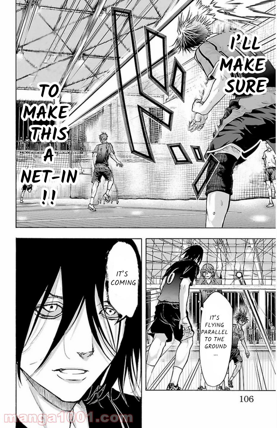 Harigane Service Chap 64 - Next Chap 65