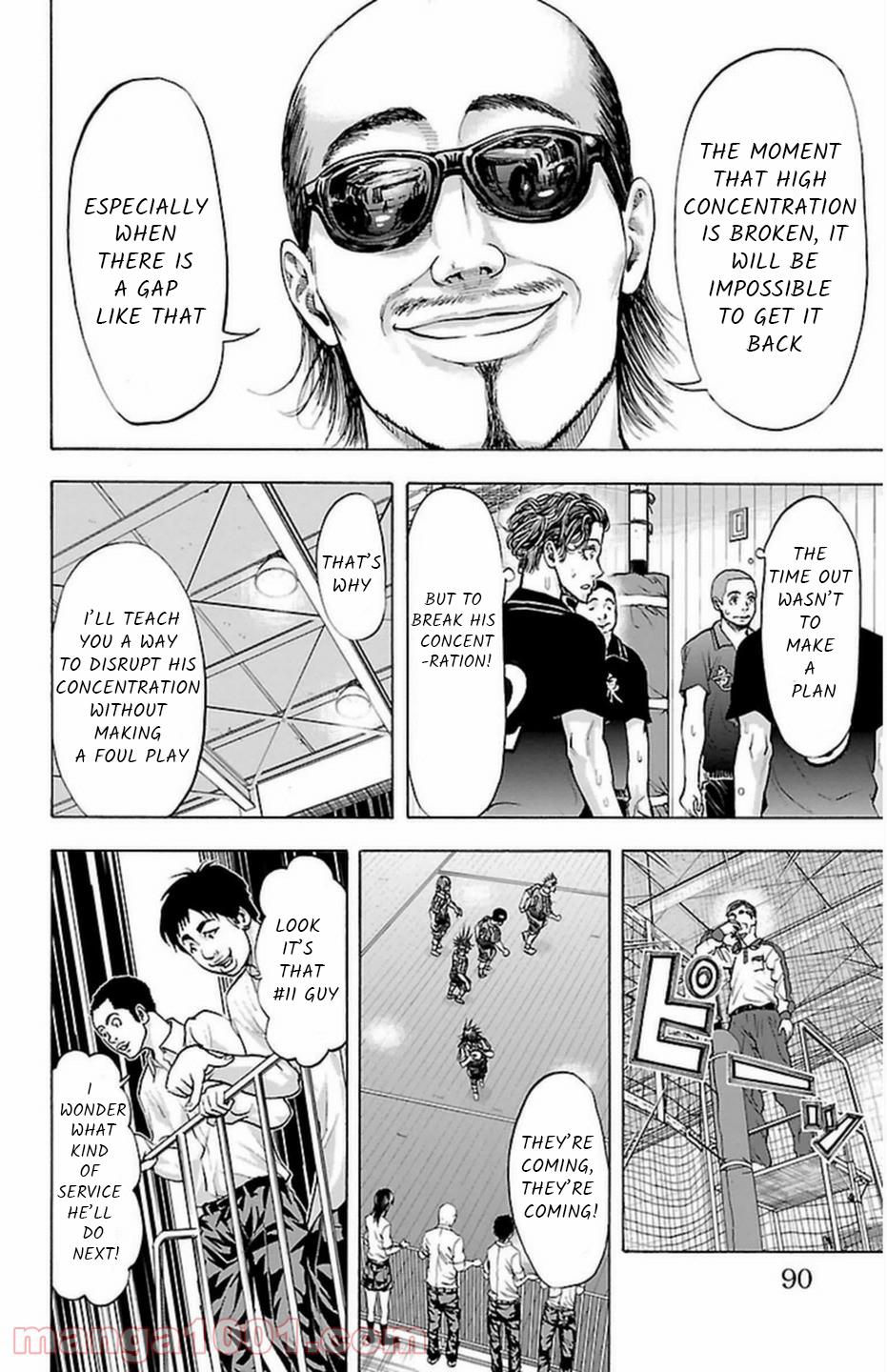 Harigane Service Chap 64 - Next Chap 65