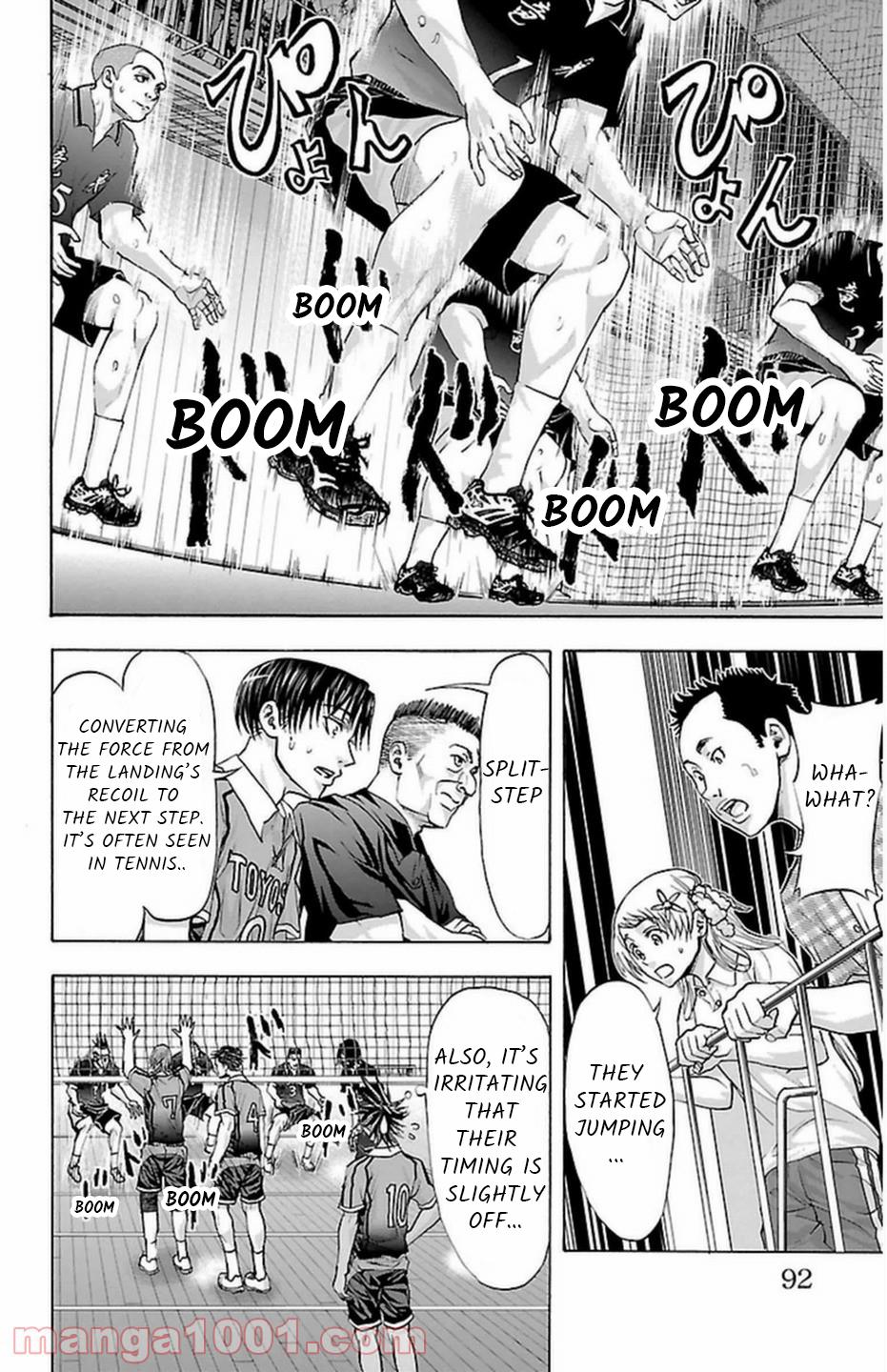 Harigane Service Chap 64 - Next Chap 65