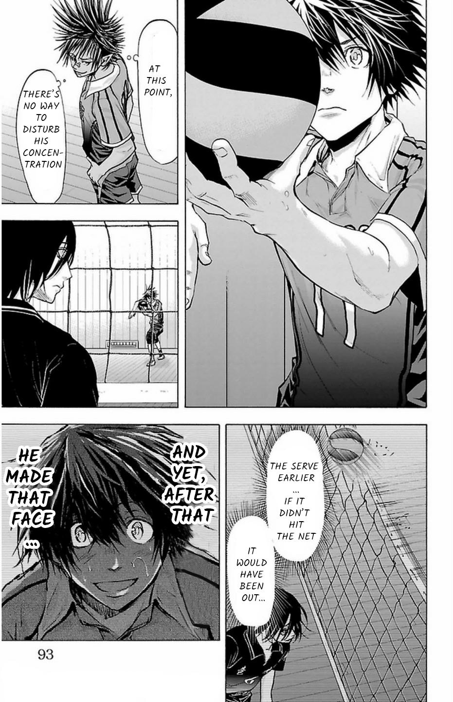 Harigane Service Chap 64 - Next Chap 65