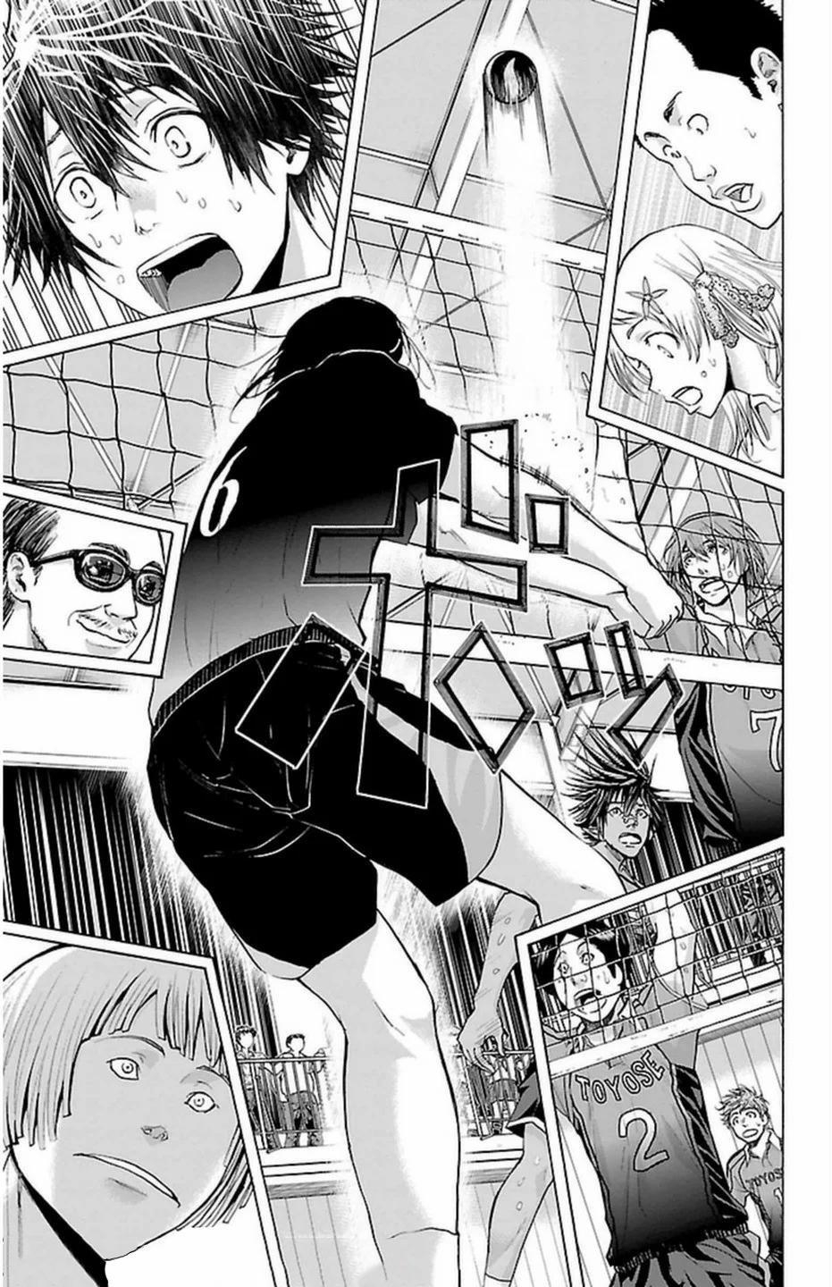 Harigane Service Chap 65 - Next Chap 66