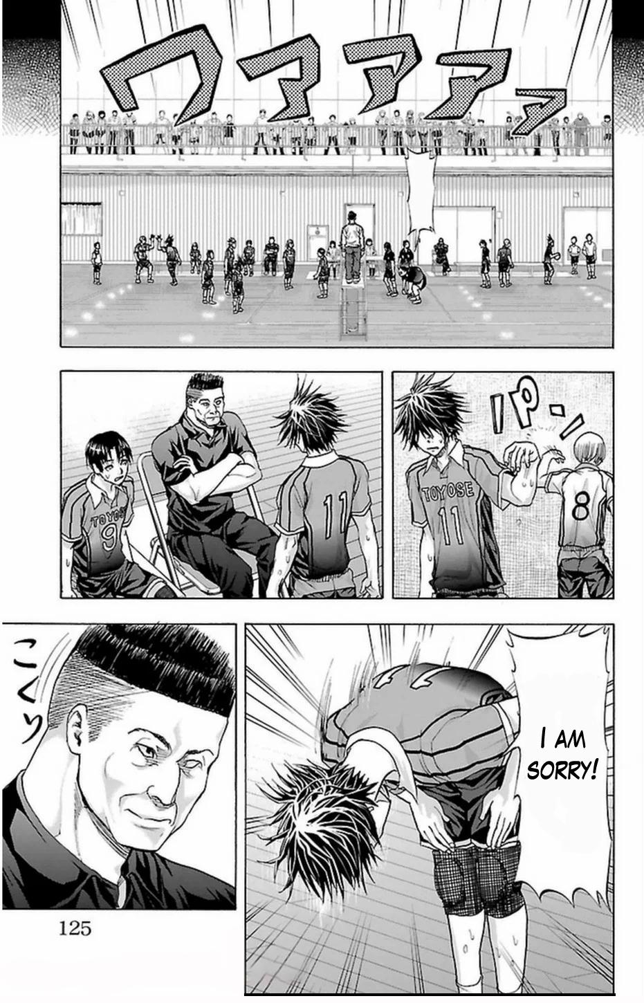Harigane Service Chap 65 - Next Chap 66