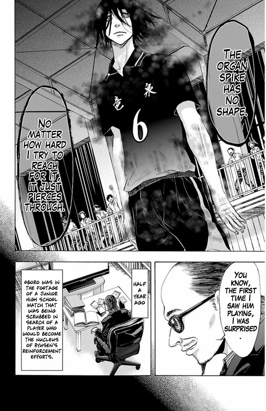 Harigane Service Chap 65 - Next Chap 66