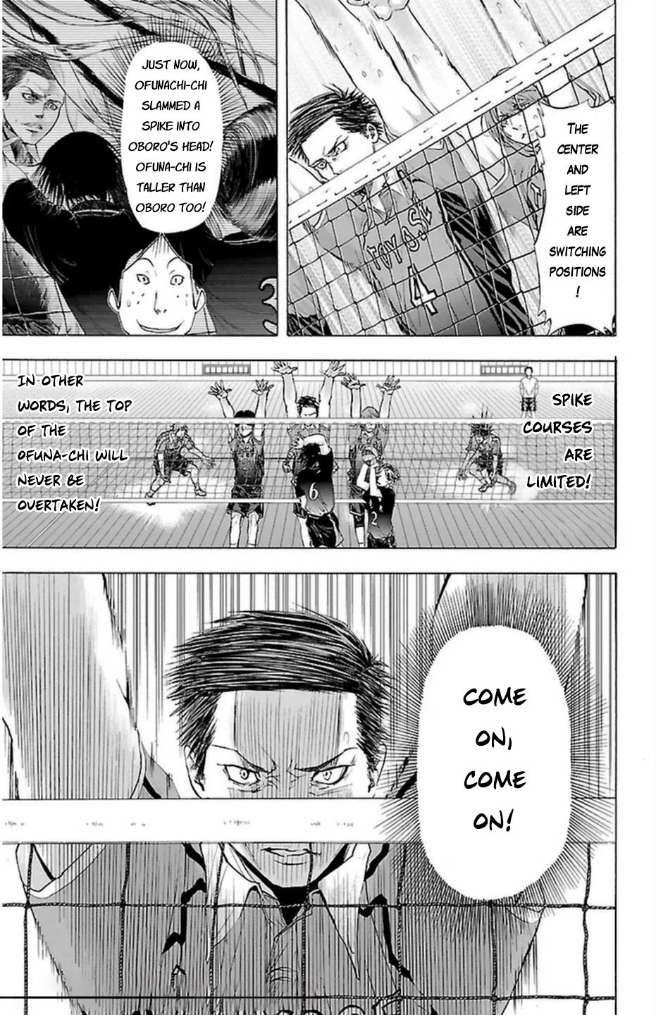 Harigane Service Chap 65 - Next Chap 66