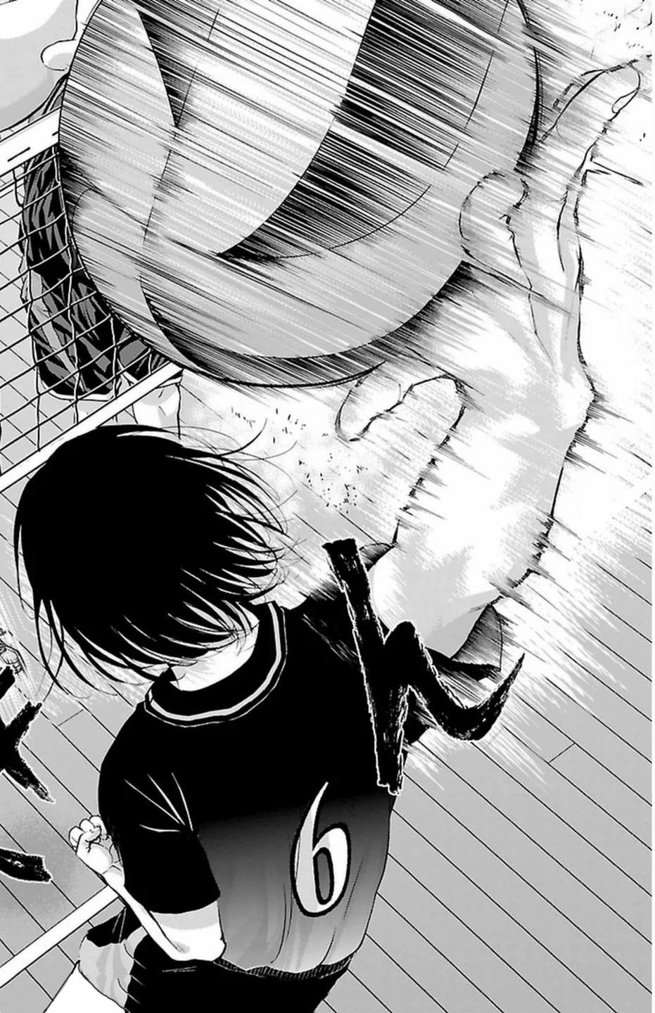 Harigane Service Chap 65 - Next Chap 66