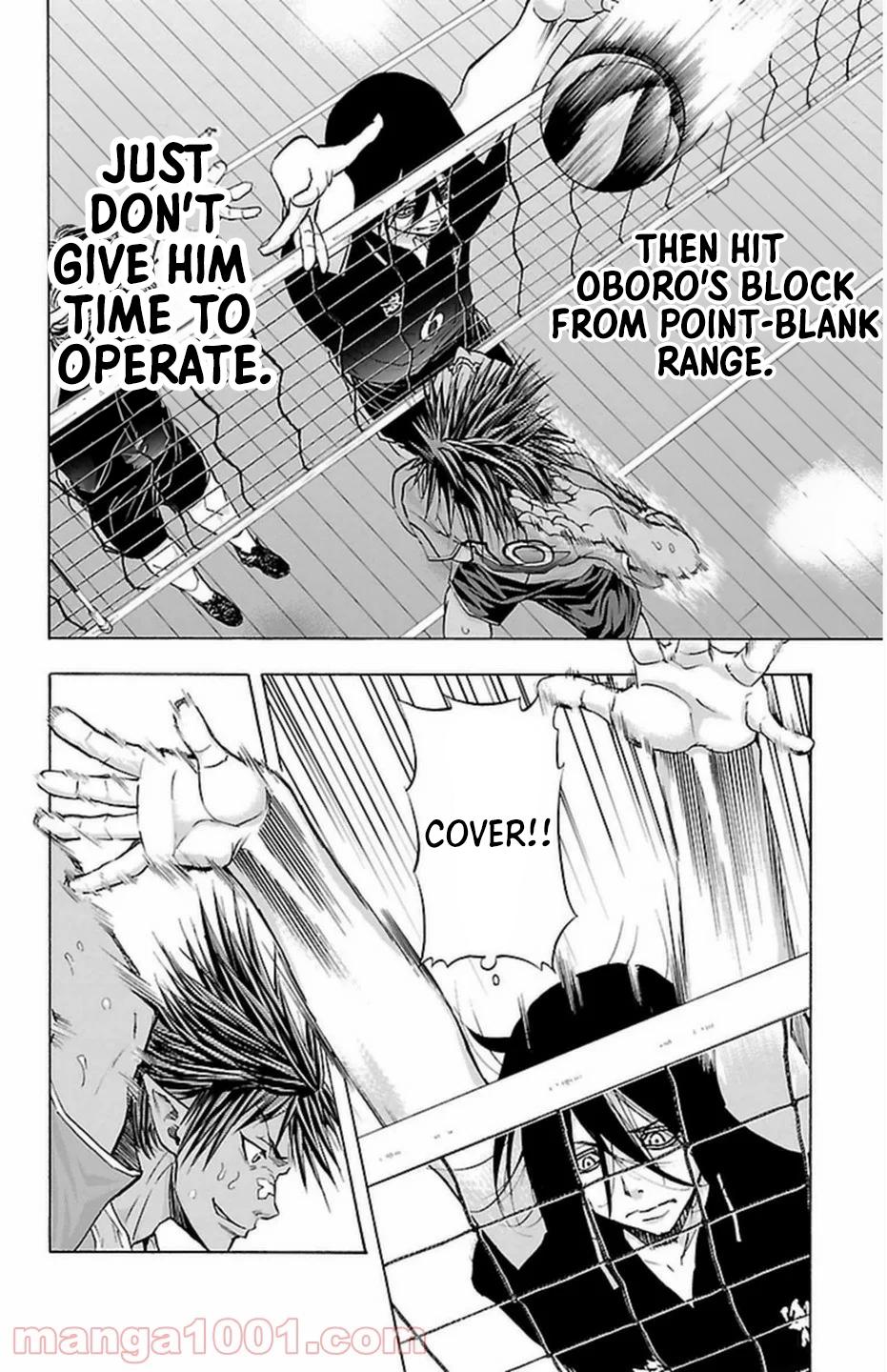 Harigane Service Chap 66 - Next Chap 67