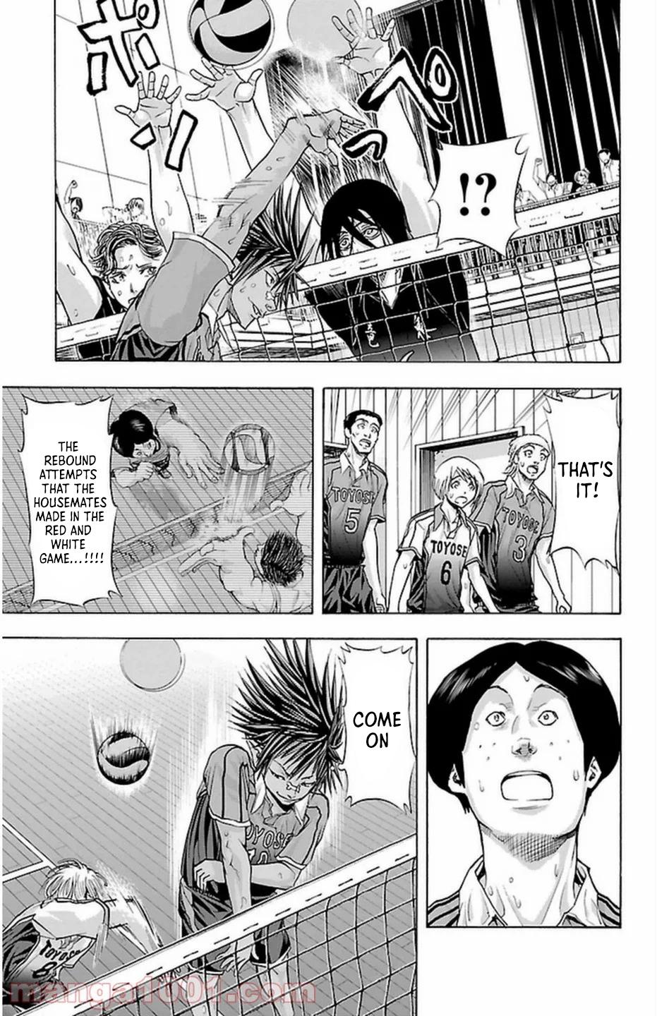 Harigane Service Chap 66 - Next Chap 67