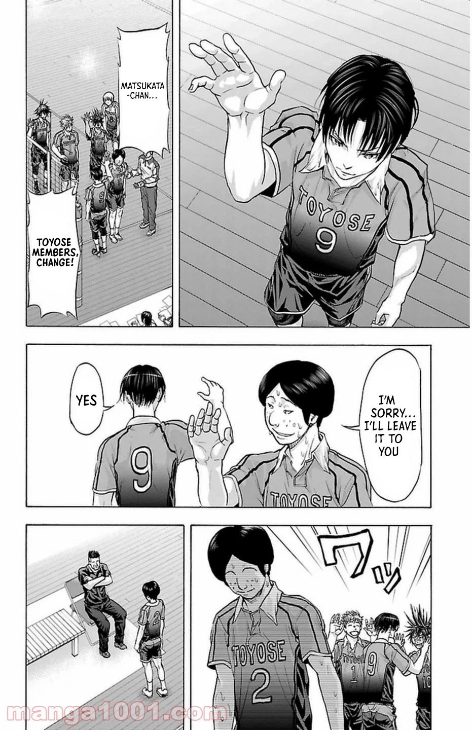 Harigane Service Chap 66 - Next Chap 67