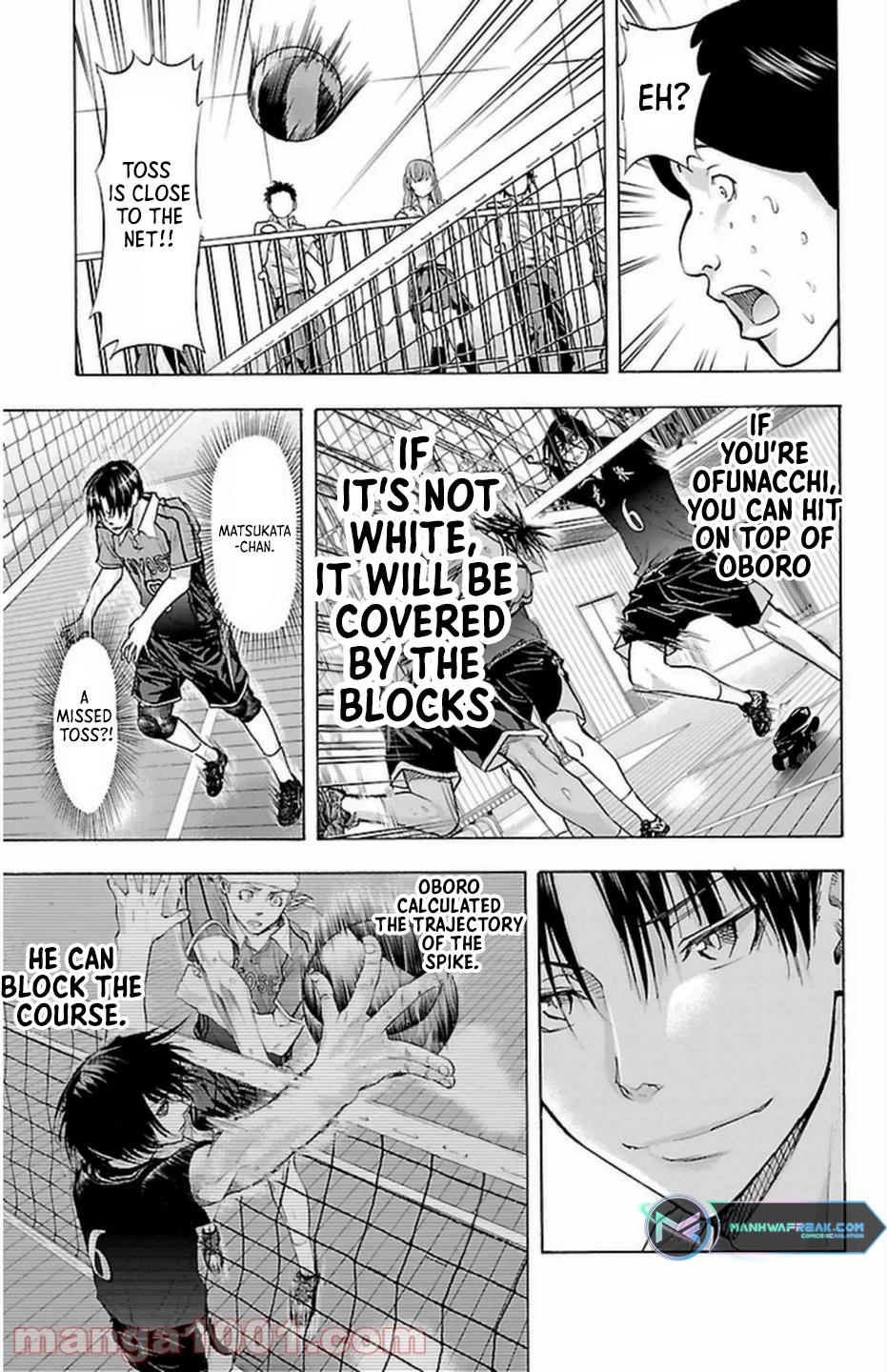 Harigane Service Chap 66 - Next Chap 67