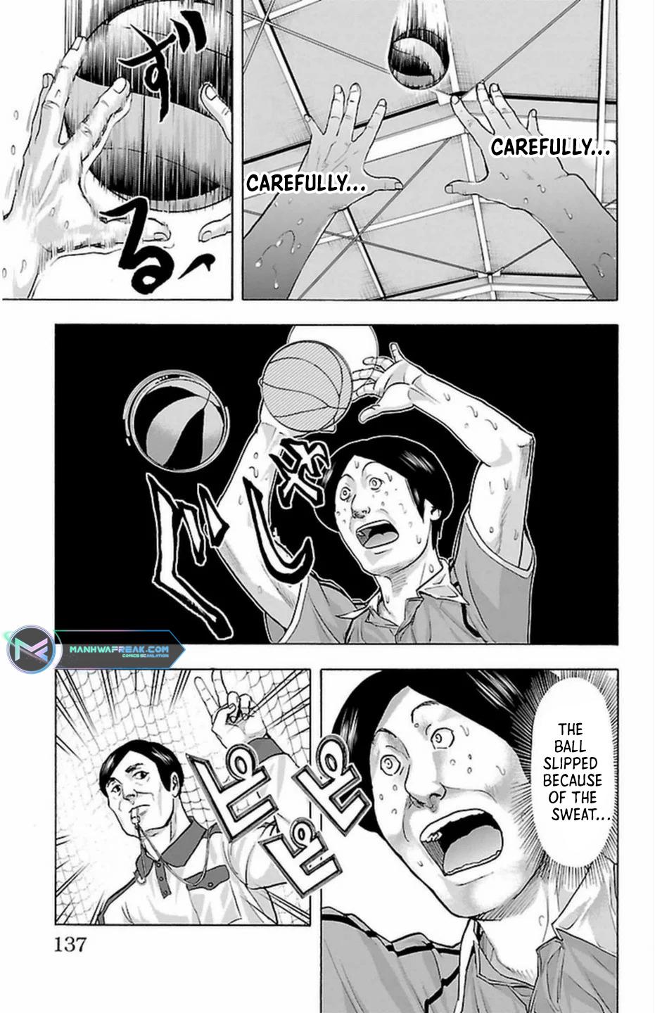 Harigane Service Chap 66 - Next Chap 67