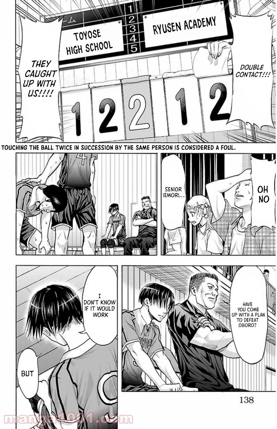 Harigane Service Chap 66 - Next Chap 67