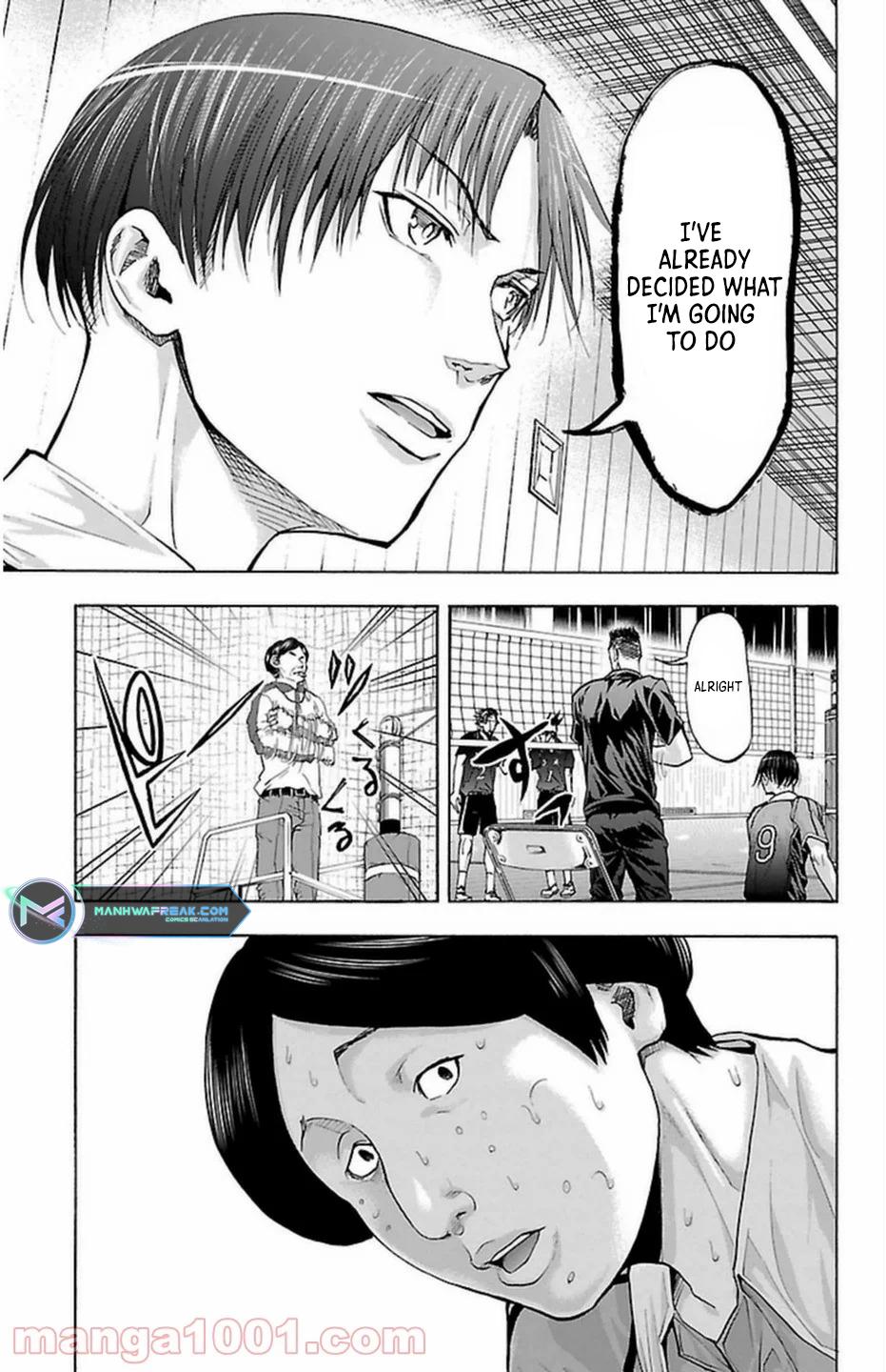 Harigane Service Chap 66 - Next Chap 67