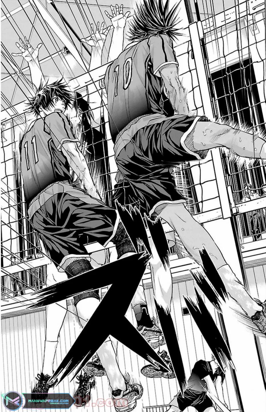 Harigane Service Chap 66 - Next Chap 67