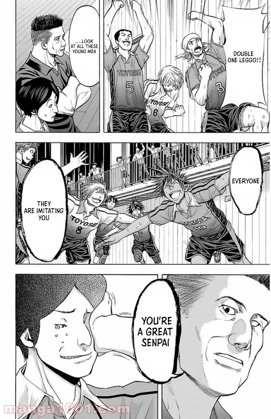 Harigane Service Chap 66 - Next Chap 67